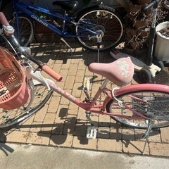 自転車 クロスバイク