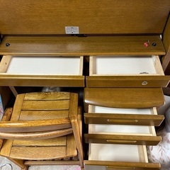 約20年前に購入した学習机ですの画像