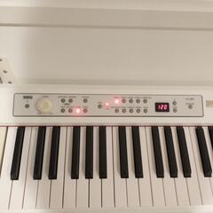 KORG（コルグ）電子ピアノ 88鍵盤 LP380 の画像