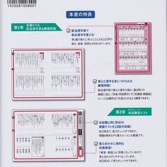 漢字検定準2級　問題集の画像