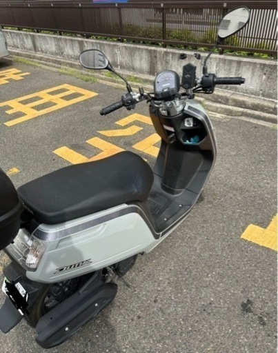 バイク 原付　ホンダダンク50っc