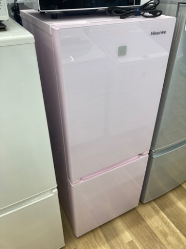 【トレファク高槻店】安心の6ヶ月間保証！取りに来れる方限定！Hisense（ハイセンス）の2ドア冷蔵庫のご紹介です！
