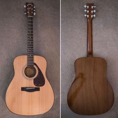 【お取置き中】YAMAHA F600 ケース＆スタンド付属
