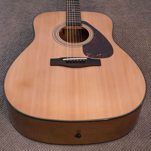 【美品】YAMAHA　F600　アコースティックギター ギターケース付！ 美品】YAMAHA ヤマハ アコースティックギター F600 ケース付き