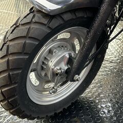 [ローン可][3カ月保証付]ホンダ　HONDA 　エイプ100　APE100　11832km　HC07　 エンジンオイル・バッテリー新品交換   無料配送エリア有り　ナンバー登録代行受付中　バンガレージ京都の画像