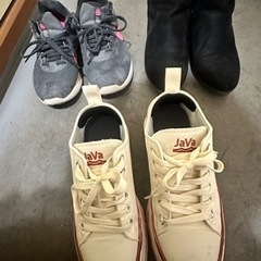 靴/バッグ 靴 スニーカーの画像