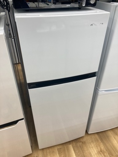 【トレファク高槻店】安心の6ヶ月間保証！取りに来れる方限定！Hisense（ハイセンス）の2ドア冷蔵庫のご紹介です！