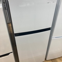 【トレファク高槻店】安心の6ヶ月間保証！取りに来れる方限定！Hisense（ハイセンス）の2ドア冷蔵庫のご紹介です！