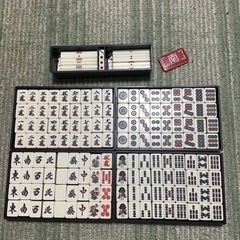 麻雀セットの画像