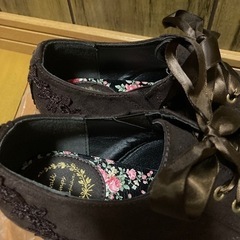 靴 ブーツの画像