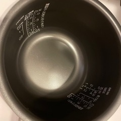 家電 圧力IH炊飯器 象印5.5合の画像