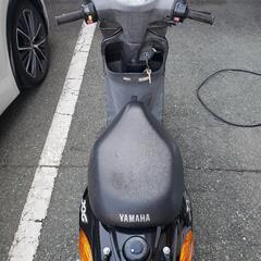 ‼️交渉受付中‼️絶好調‼️実働‼️現車確認大歓迎‼️YAMAHA‼️JOG‼️原付‼️バイク‼️50cc‼️人気‼️状態良好‼️早い者勝ち‼️原チャリ‼️黒‼️ジョグ‼️jog‼️の画像