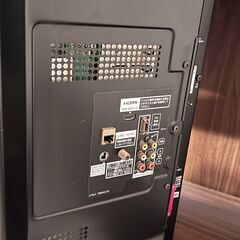 Panasonic 液晶テレビ　37インチ　VIERA の画像