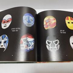 ルチャ マスカレード Lucha mascsrada 写真集メキシコの画像
