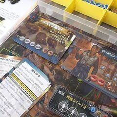 欠品なし!!【ボードゲーム アウトリブ 完全日本語版 アークライト】TRPG 2~4人用 核戦争後 サバイバル 生存競争 Arclight 札幌 北20条店の画像