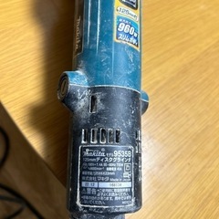 マキタサンダー　電動工具本日最終日の画像