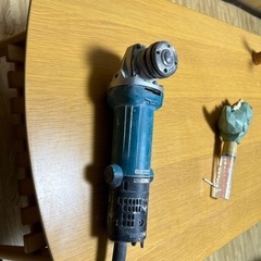 マキタサンダー　電動工具本日最終日の画像