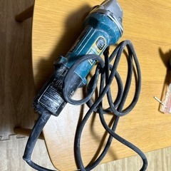 マキタサンダー　電動工具本日最終日の画像