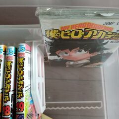 漫画_僕のヒーローアカデミア　17冊　まんが マンガ コミックの画像