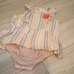 kids zoo ロンパース