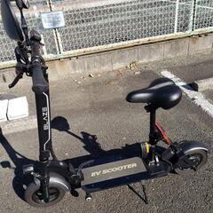 ‼️大幅値下げ‼️75,000円⇒60,000円‼️EVバイク‼️BLAZE EV SCOOTER‼️ブレイズ‼️EVスクーター‼️スクーター‼️電動バイク‼️の画像