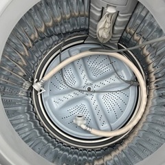 ?シャープ洗濯機✅設置込み㊗️保証あり?配達可能