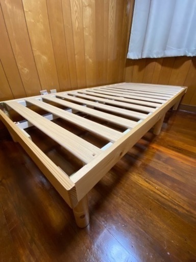 家具 シングルベッド
