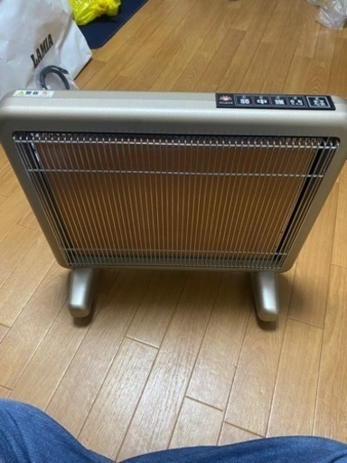 家電 季節、空調家電 遠赤外線ヒーター