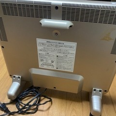 家電 季節、空調家電 遠赤外線ヒーターの画像