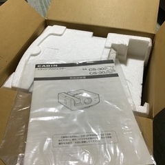 CABINスライドプロジェクター　　CS−30 AFの画像