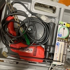 工具処分四箱の画像