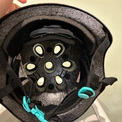 RANGS   低学年　子供用　自転車　　ヘルメット　美品の画像
