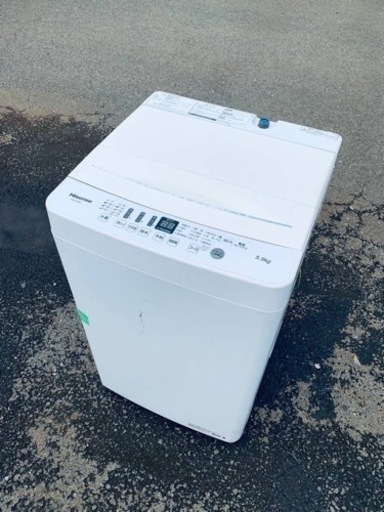 ⭐️Hisense 電気洗濯機⭐️ ⭐️HW-T55D⭐️