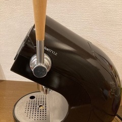 エスプレッソマシン・コーヒーメーカー（deviceSTYLE）の画像