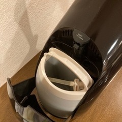 エスプレッソマシン・コーヒーメーカー（deviceSTYLE）の画像