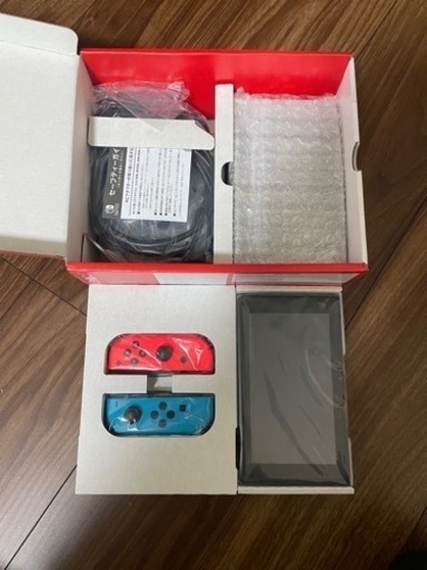 Nintendo Switch本体