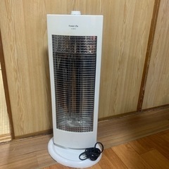 【交渉中】
首振りカーボンヒーター