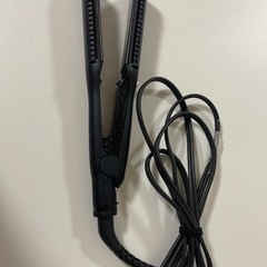 家電 美容家電 ヘアアイロン