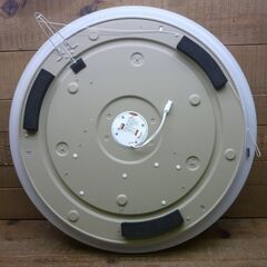 USED リモコンなしのヒモを引っ張って点灯するタイプです スリム蛍光灯タイプのシーリングライト ＮＥＣ 2012年製の画像