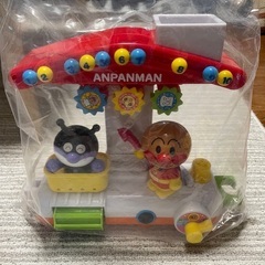おふろでアンパンマン