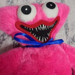 ハギーワギーピンクの画像