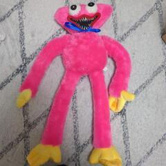 ハギーワギーピンク