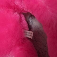 ハギーワギーピンクの画像