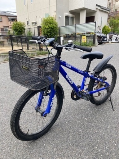 GIOS GENOVA キッズバイク 20インチ