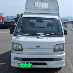 ★ハイゼットダンプ★　深箱　車検残有の画像