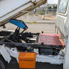 ★ハイゼットダンプ★　深箱　車検残有の画像