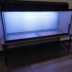 90cm水槽 3点セットの画像