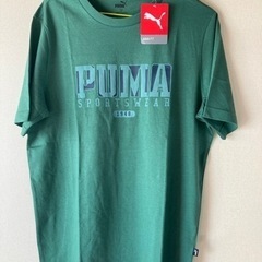 服/ファッション Tシャツ メンズ　未使用　エアージョーダン　Lサイズ　プーマ追加の画像