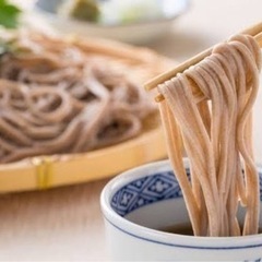 蕎麦食べに行きませんか？
