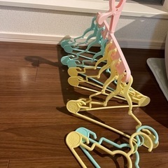 子供用ハンガー